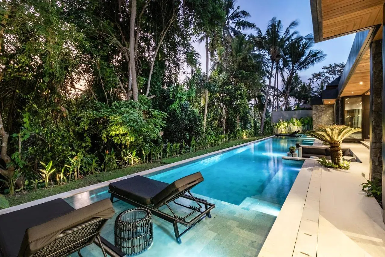Villa Veryhan By Balisuperhost Ubud  Indonesia