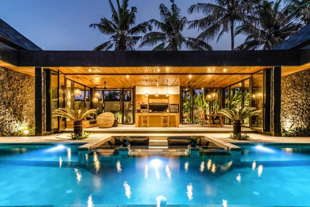 Villa Veryhan By Balisuperhost Ubud  Indonesia
