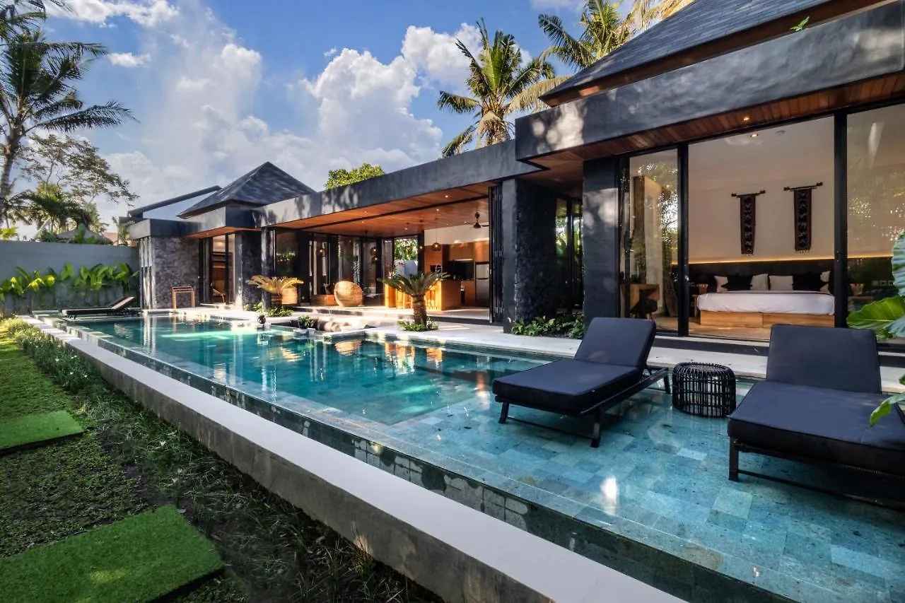 Villa Veryhan By Balisuperhost Ubud  Indonesia